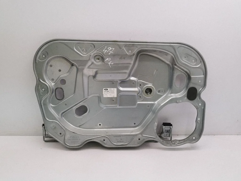 Front window lifting mechanism without motor 7M51R203A29DB