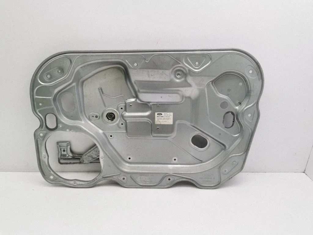 Front window lifting mechanism without motor 7M51R203A28DB