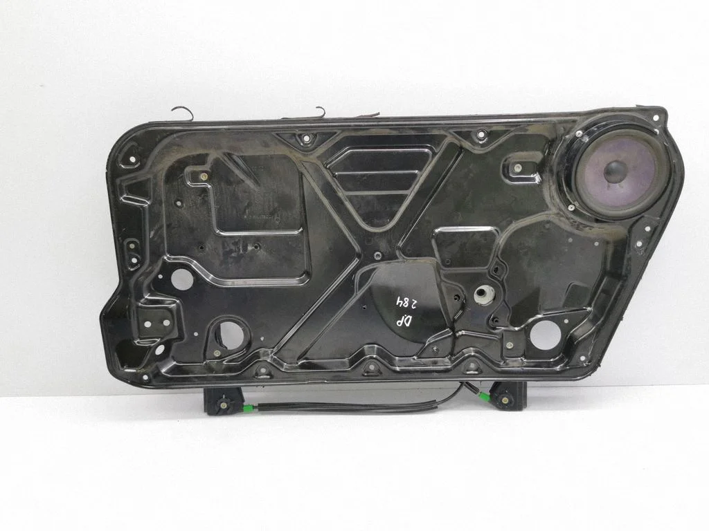 Front window lifting mechanism without motor 1C0837756C