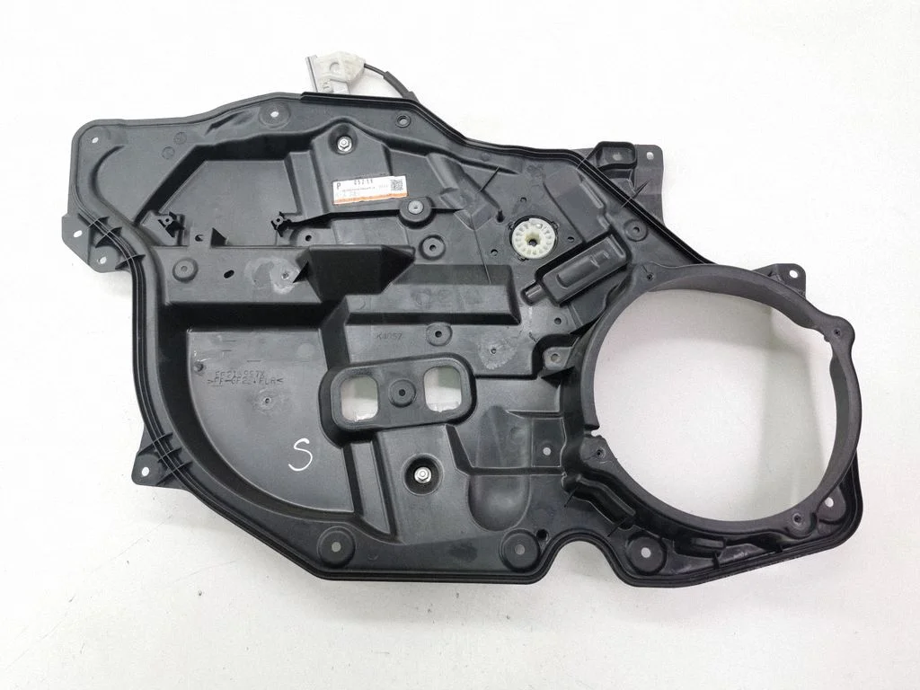 Front window lifting mechanism without motor EG525997X