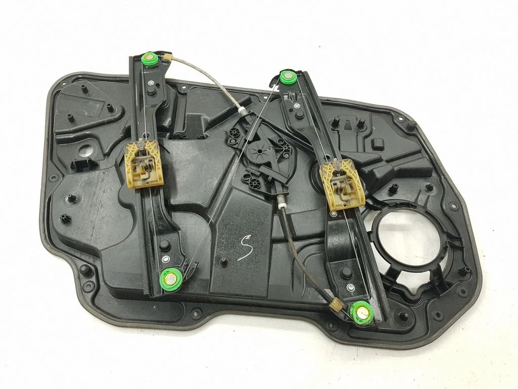 Front window lifting mechanism without motor 30784311