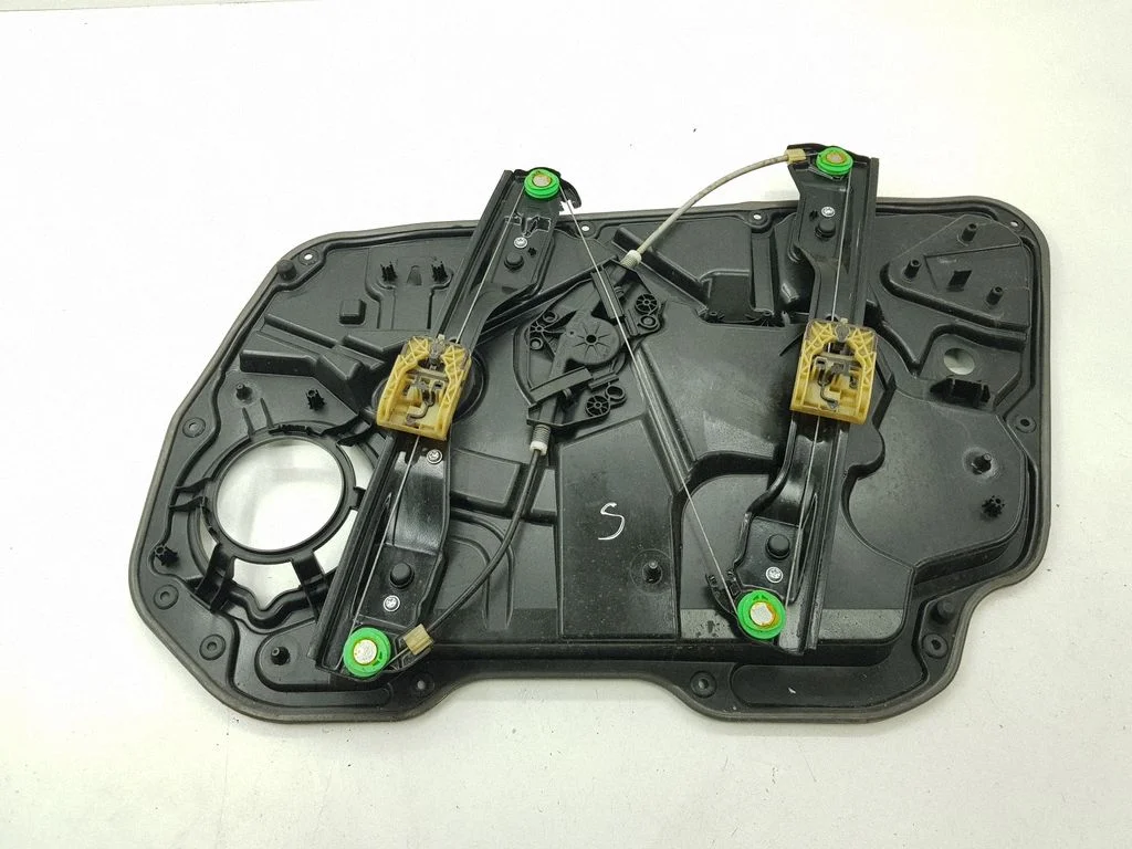 Front window lifting mechanism without motor 30784310