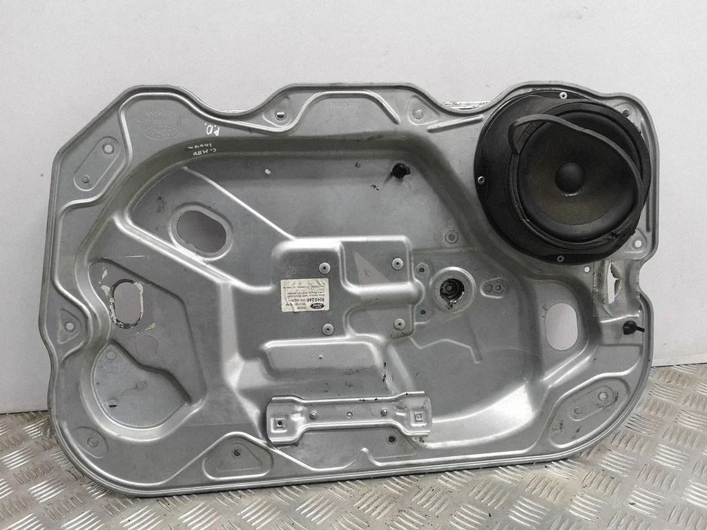 Front window lifting mechanism without motor 3M51R203A28BM