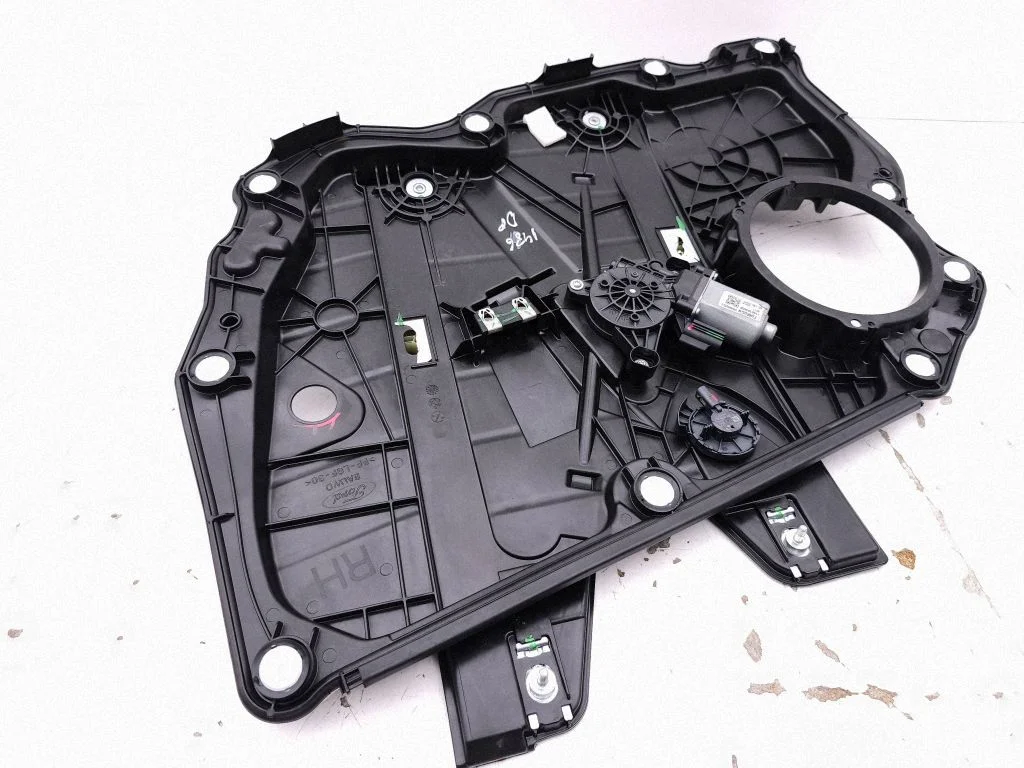 Front door window regulator with motor – Ford Mustang Mach-E (2020-)