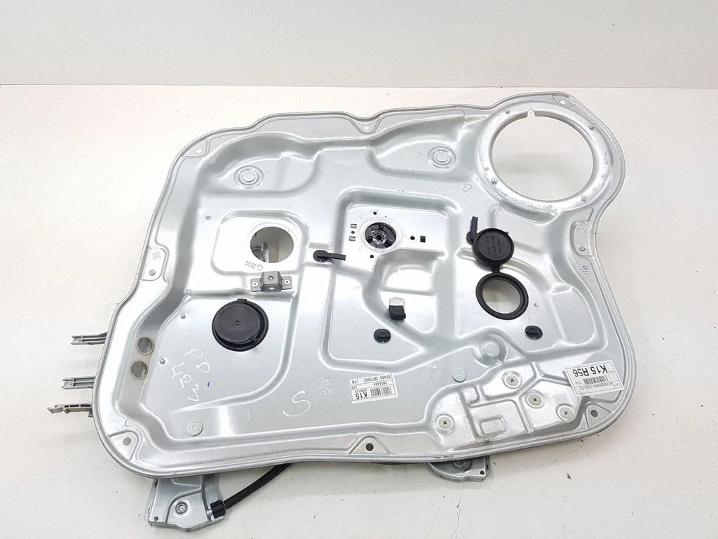 Front window lifting mechanism without motor 824802B750HZ