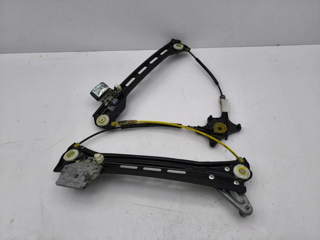 Front window lifting mechanism without motor 918240101