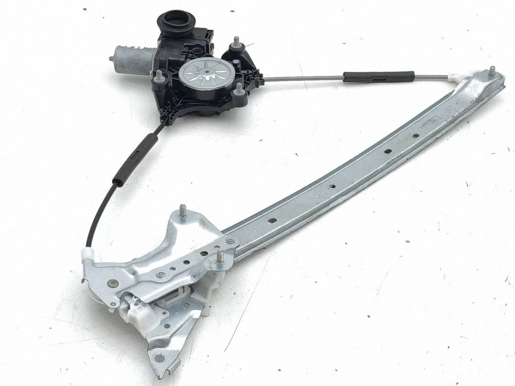 Front door window regulator with motor 8572042150