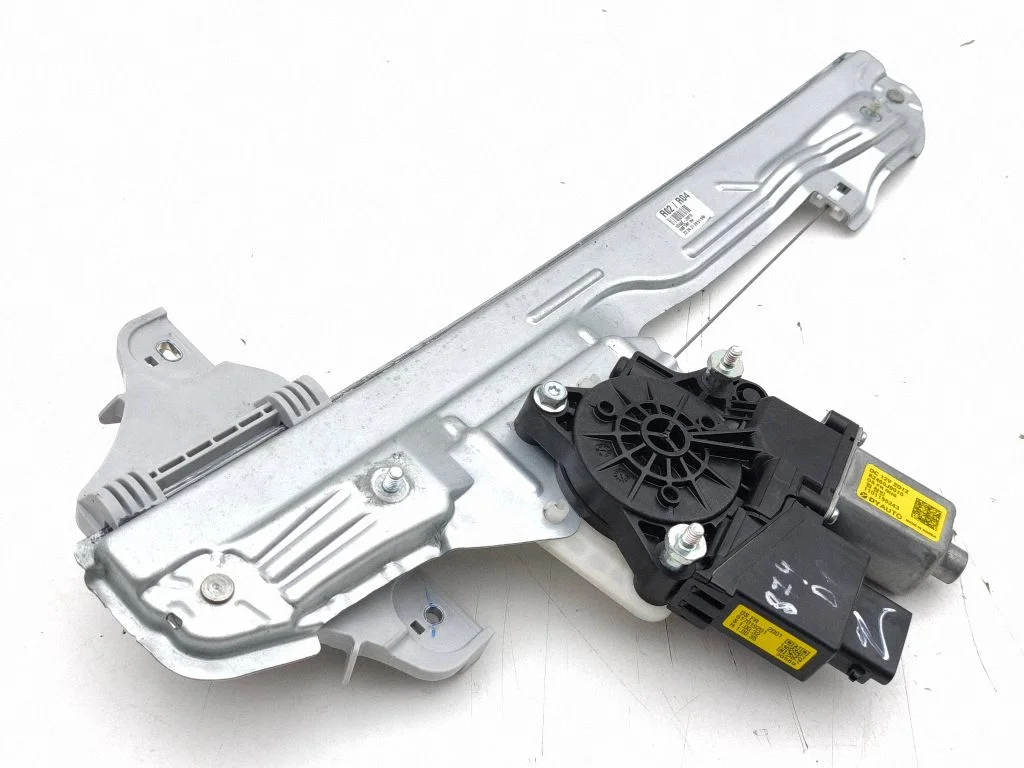 Front door window regulator with motor 82460J9010
