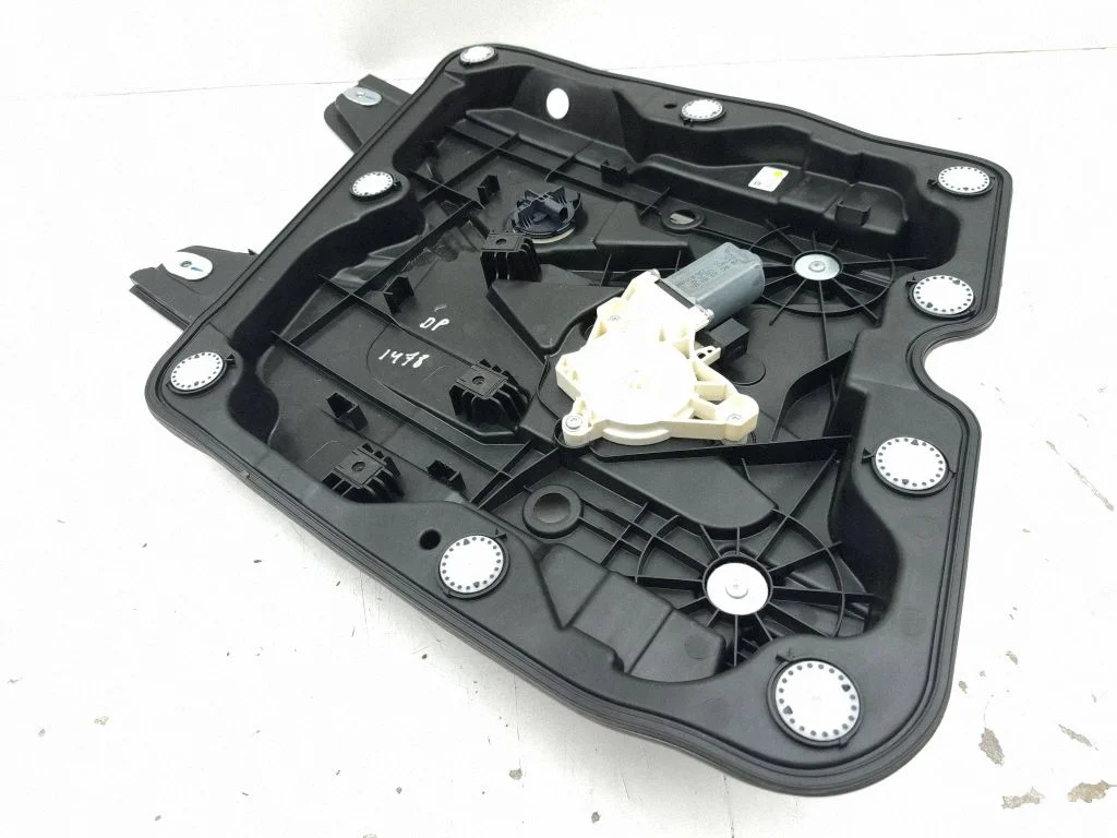 Front door window regulator with motor 5LA837656A