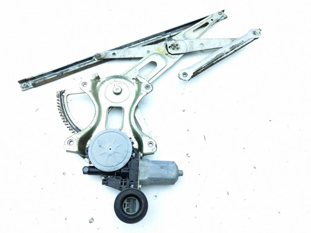 Front door window regulator with motor 8572058010