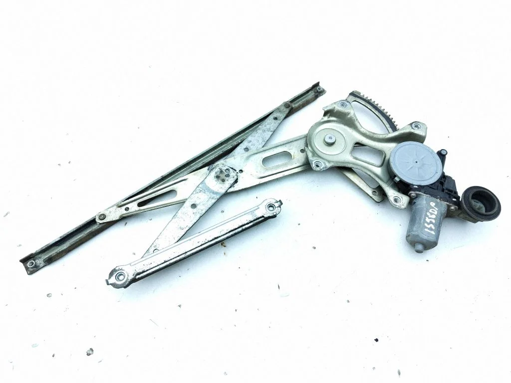 Front door window regulator with motor 8571058010