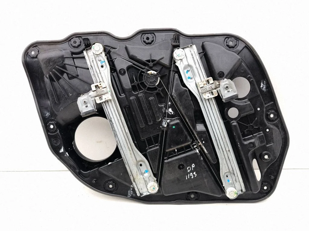 Front door window regulator with motor 2840818505