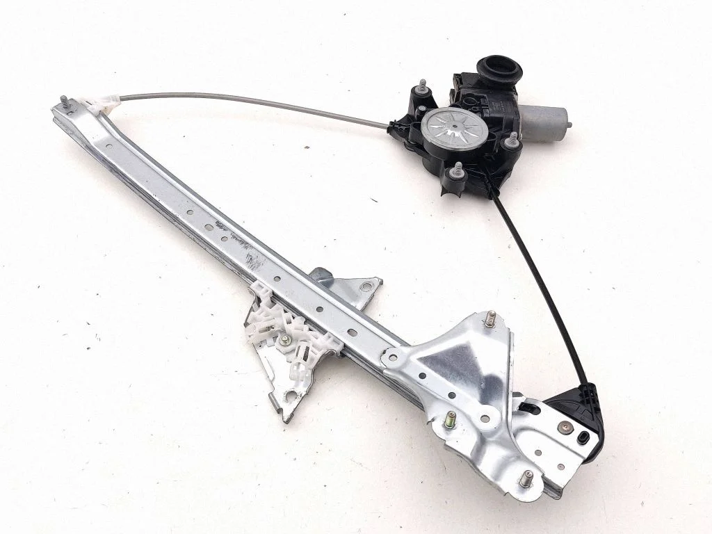 Front door window regulator with motor 8571042140