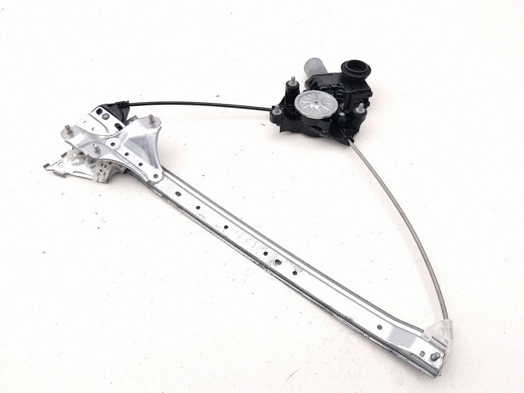 Front door window regulator with motor 8572042130