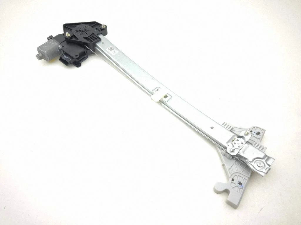 Front door window regulator with motor – Hyundai Kona II (2023-)