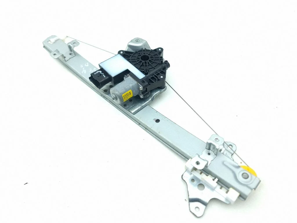 Front door window regulator with motor 807506PA1A
