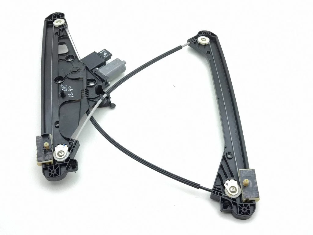 Front door window regulator with motor – Peugeot 3008 II (2016-2023)