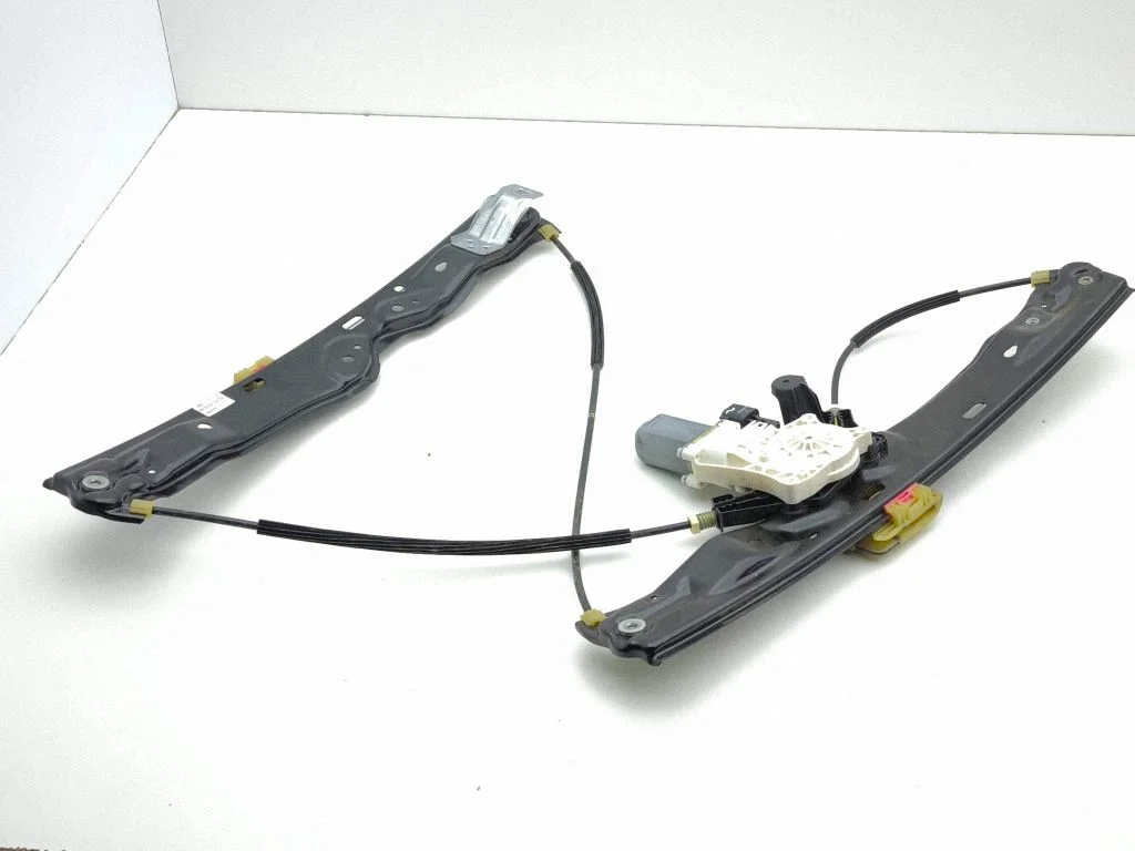 Front door window regulator with motor FK7223200AC
