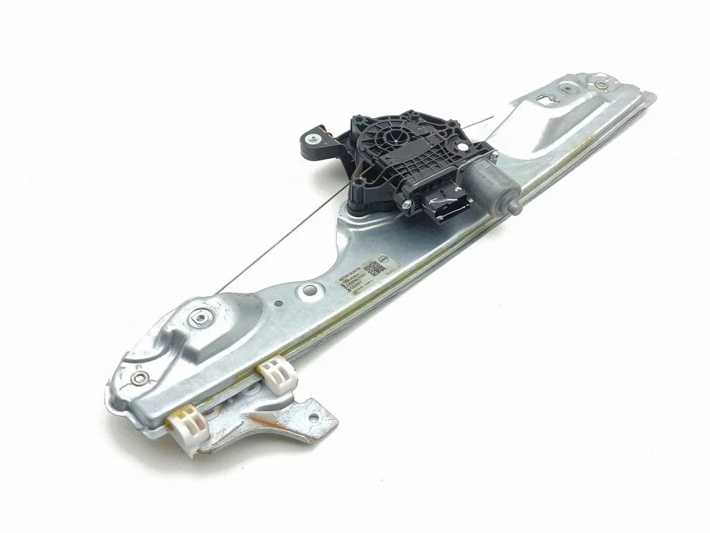 Front door window regulator with motor 807006UA1B