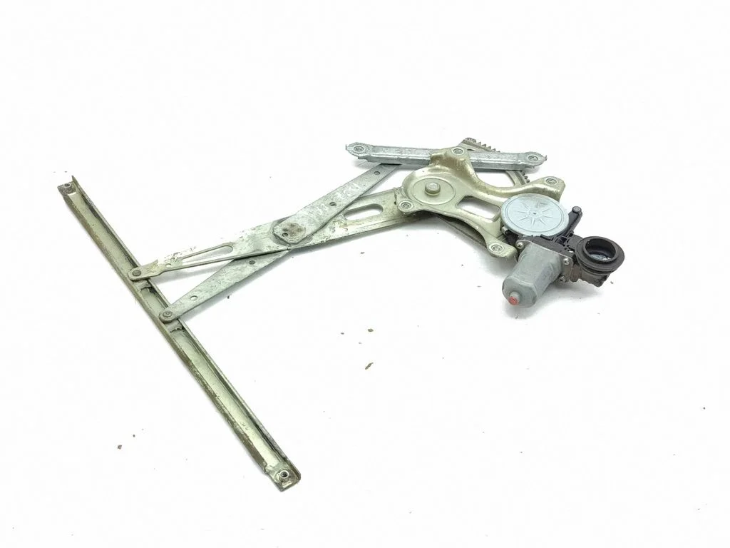 Front door window regulator with motor – Toyota Prius (XW20) (2003-2009)