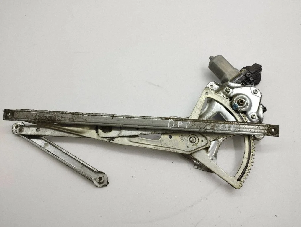 Front door window regulator with motor 8571058010