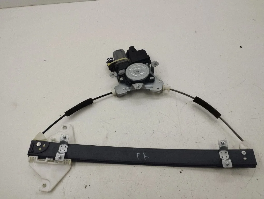 Front door window regulator with motor 20872599