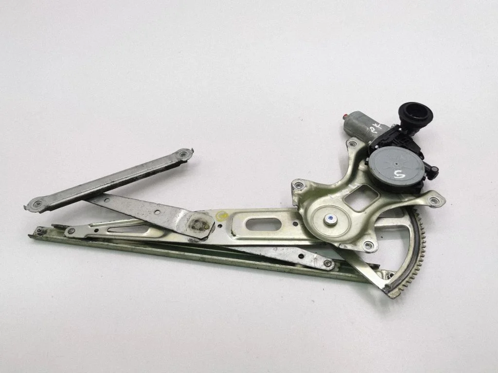 Front door window regulator with motor 8572035140