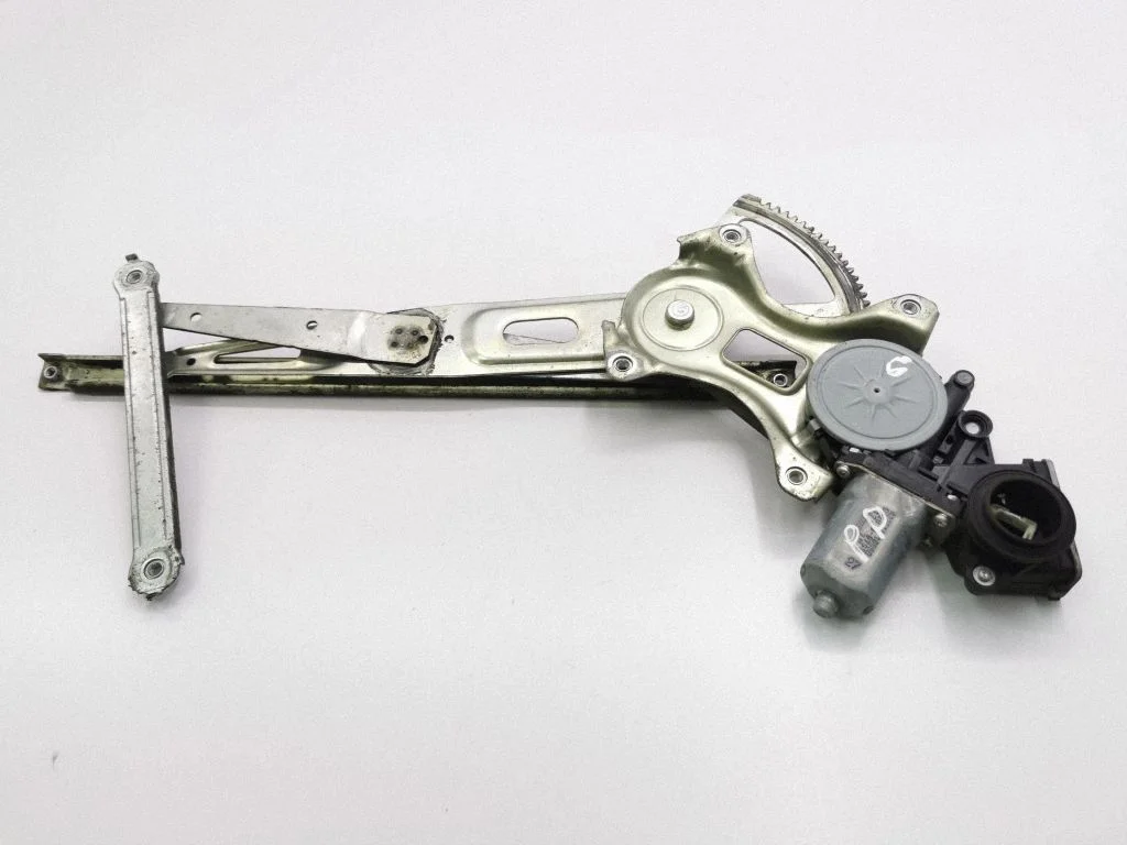 Front door window regulator with motor 42251010550