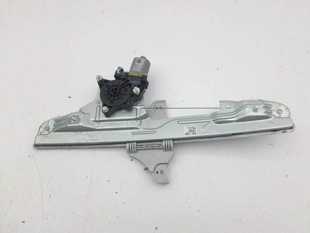 Front door window regulator with motor – Hyundai Kona I (2017-2023)