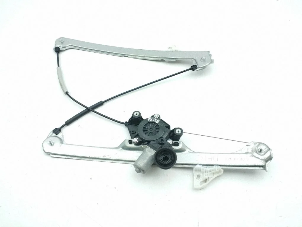 Front door window regulator with motor BCJH5858X