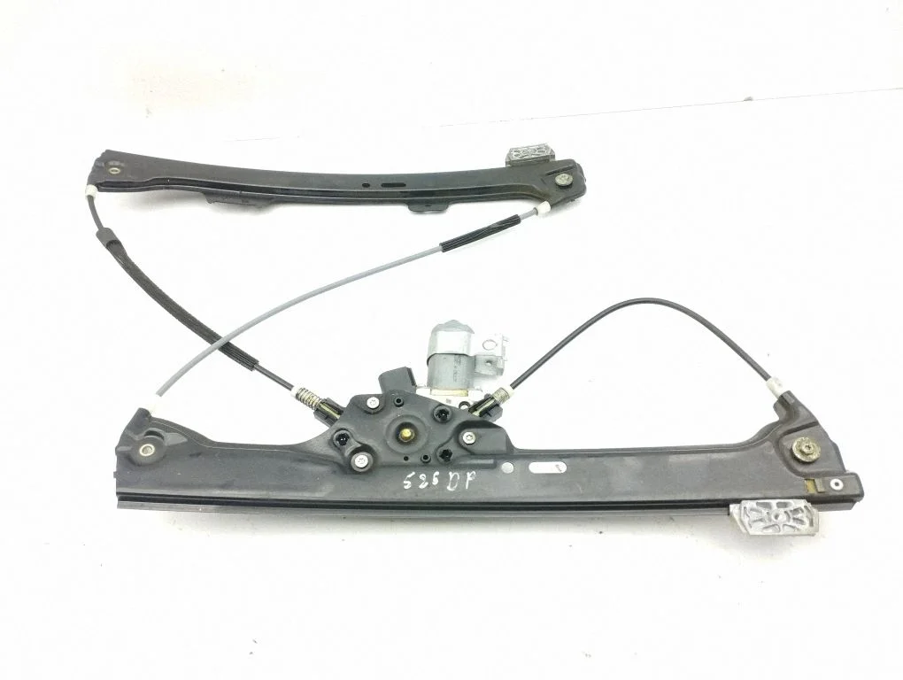 Front door window regulator with motor – BMW 5 Series E60 E61 (2004-2010)