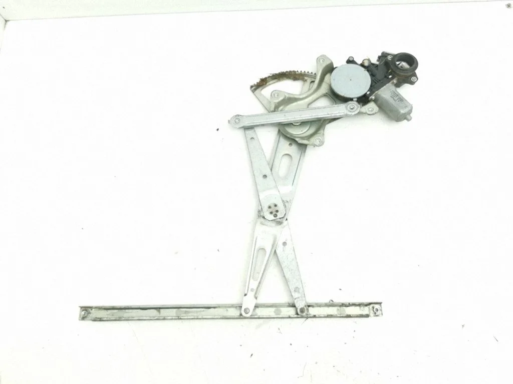 Front door window regulator with motor 42251010570B