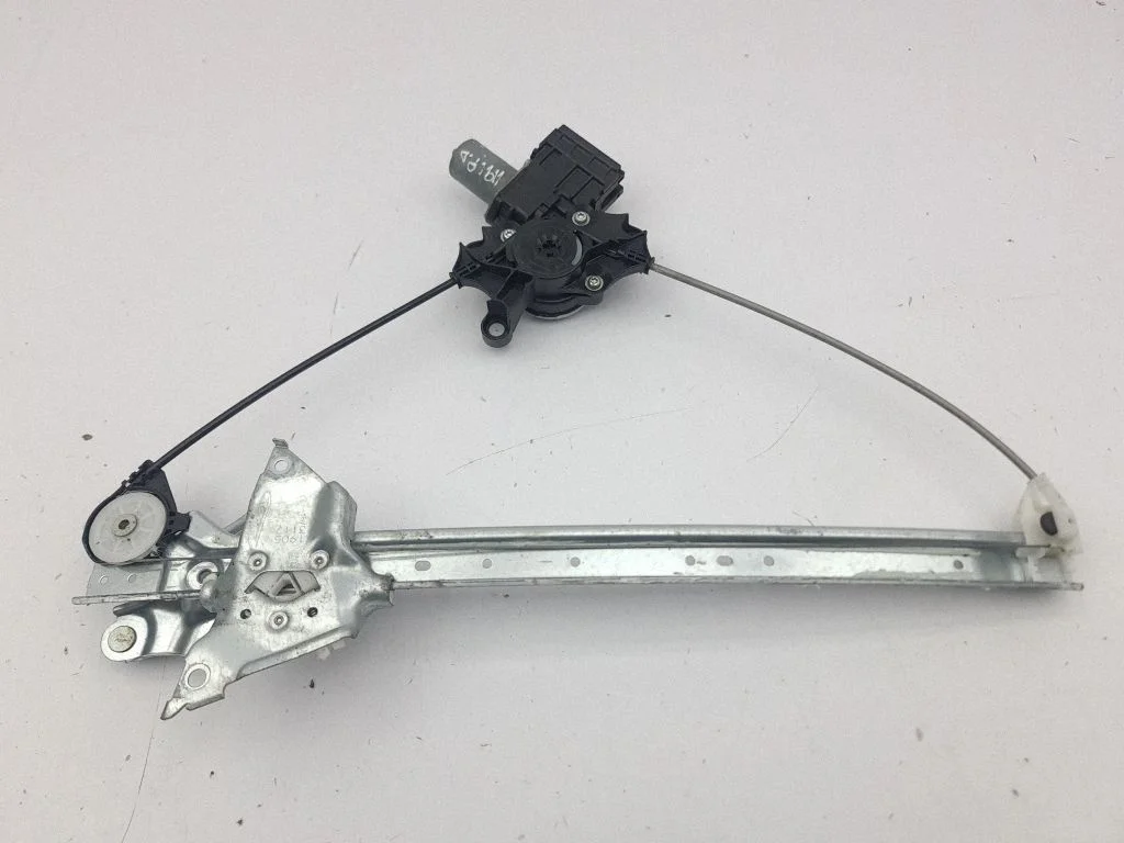 Front door window regulator with motor 8571042140