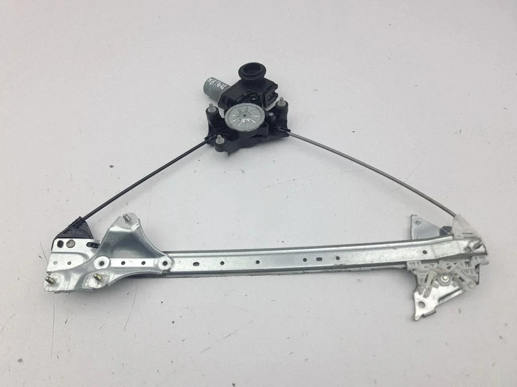 Front door window regulator with motor 8572042130