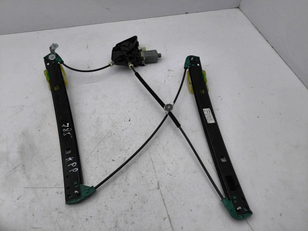 Front door window regulator with motor 8Y0837461