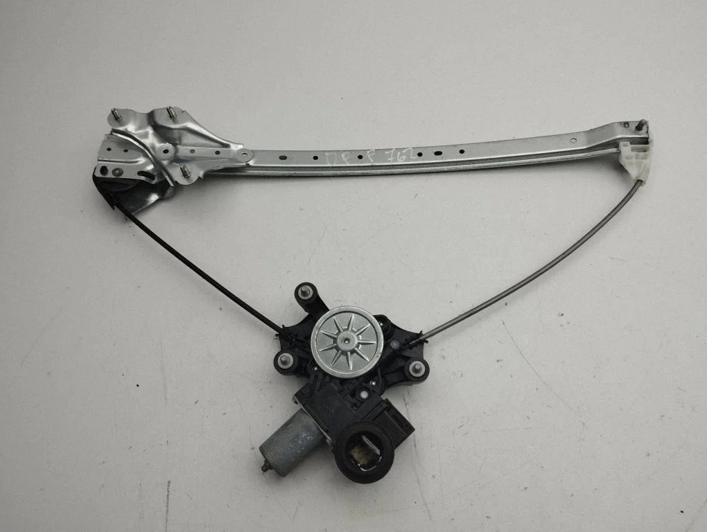 Front door window regulator with motor 8571042140