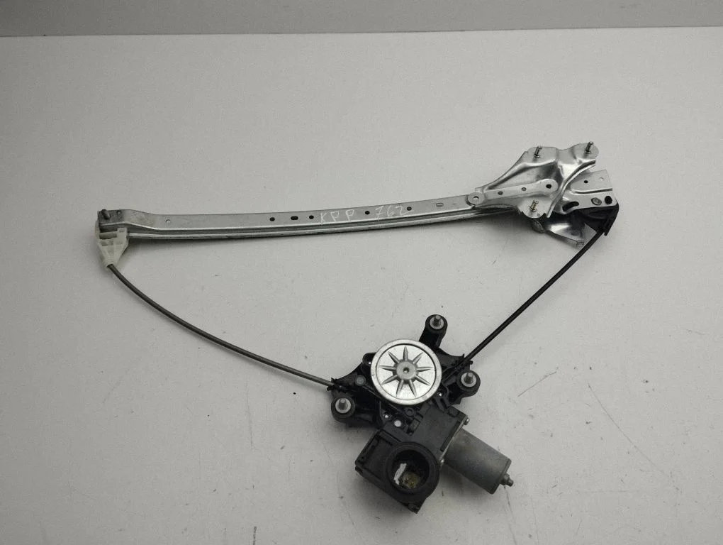 Front door window regulator with motor 8572042130