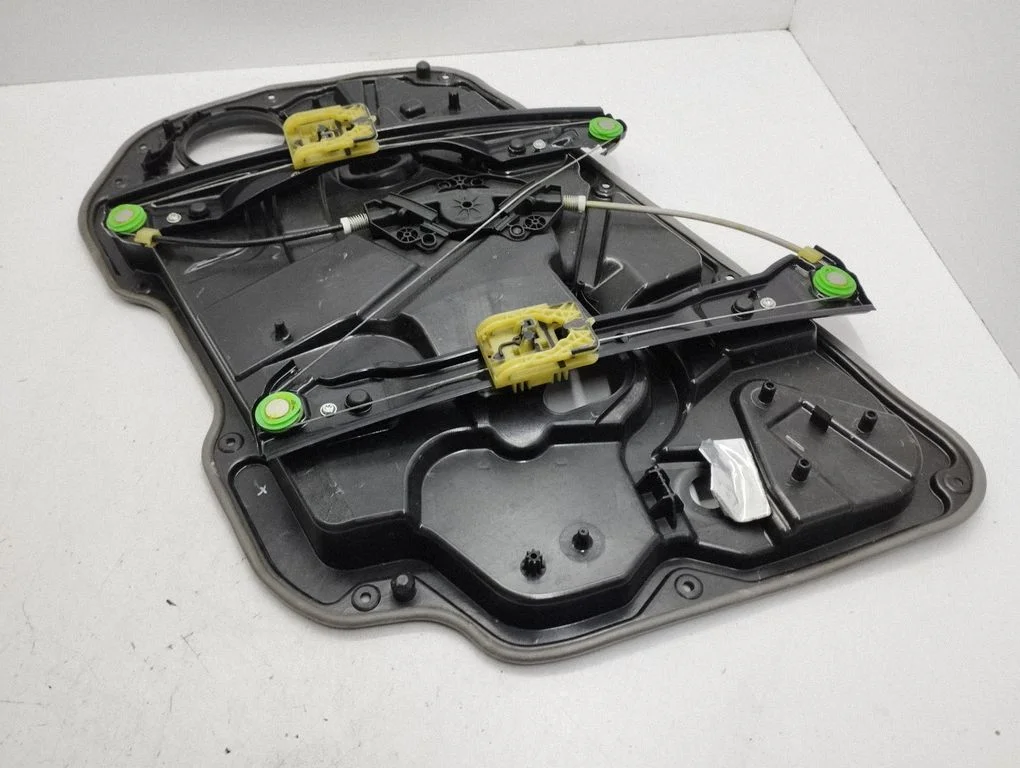 Front door window regulator with motor 30784310