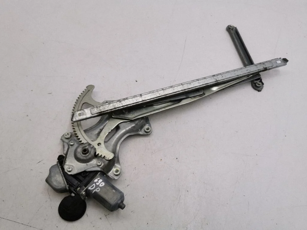 Front door window regulator with motor 8571042120