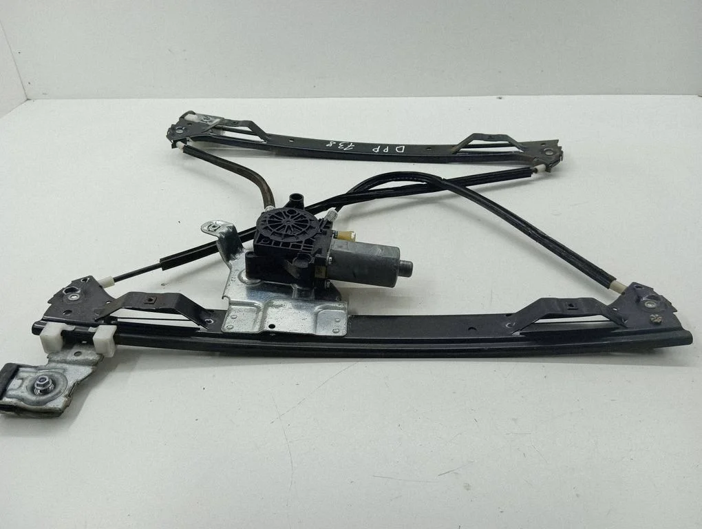 Front door window regulator with motor 6004PA1045
