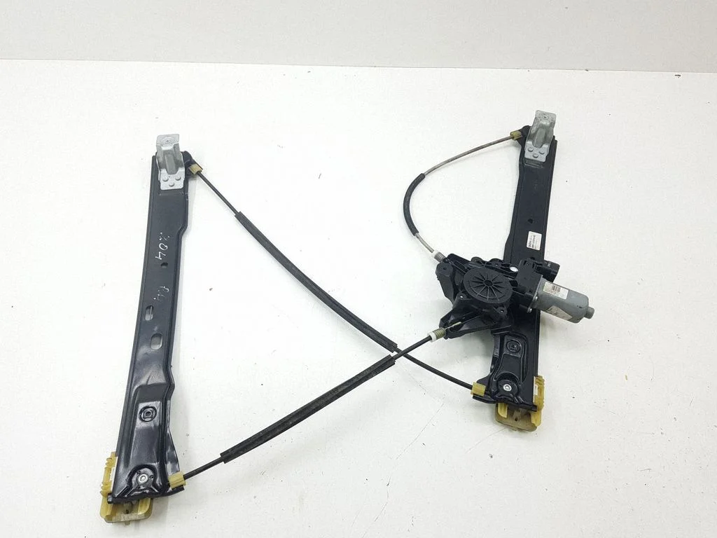 Front door window regulator with motor – Ford C-MAX II (2010-2019)