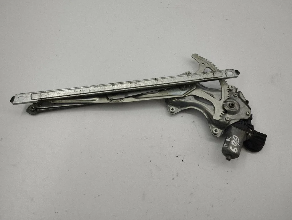 Front door window regulator with motor 8572035140