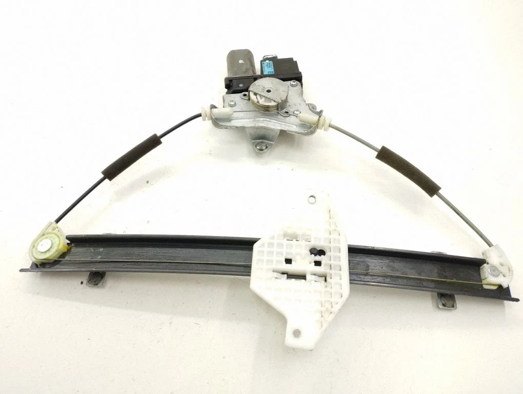 Front door window regulator with motor 20872600