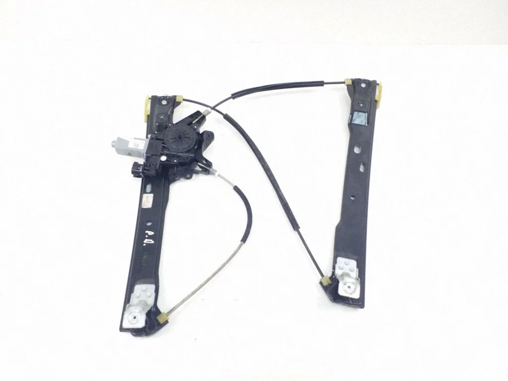Front door window regulator with motor AM51U23200BE