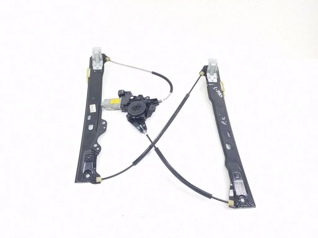 Front door window regulator with motor AM51U23201BE