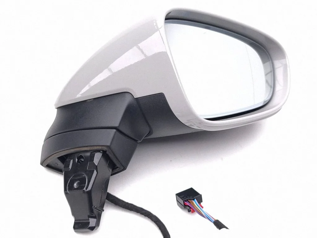 Esiukse elektriline välispeegel – Porsche Taycan 9J1 (2019-)