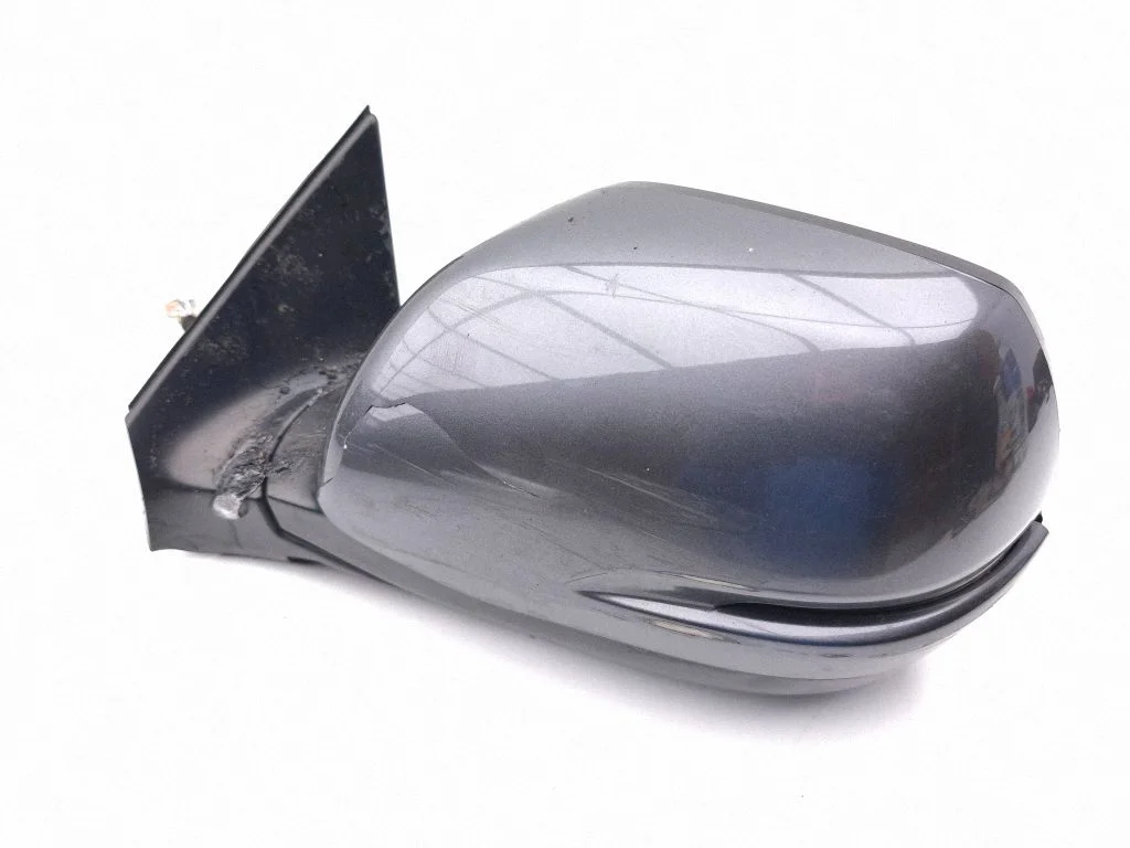 Front door electric wing mirror – left