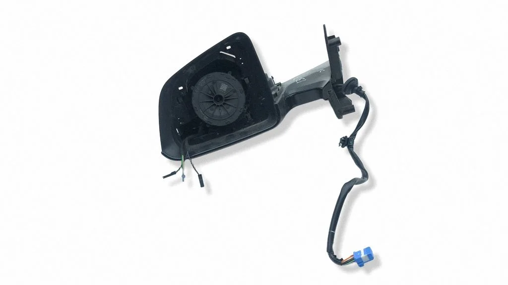 Front door electric wing mirror 045999
