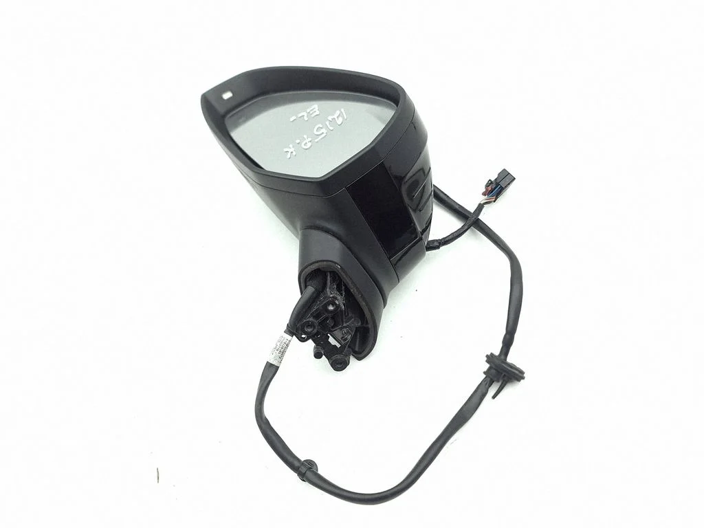 Front door electric wing mirror – left