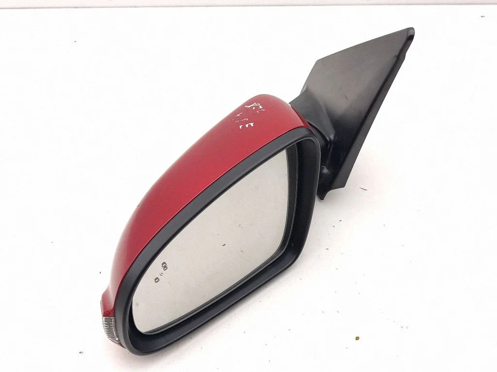 Front door electric wing mirror – left
